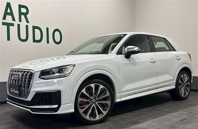 2020 AUDI SQ2