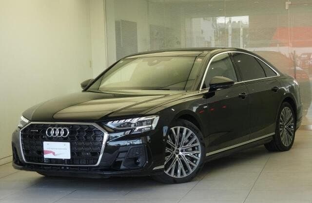 2023 AUDI A8