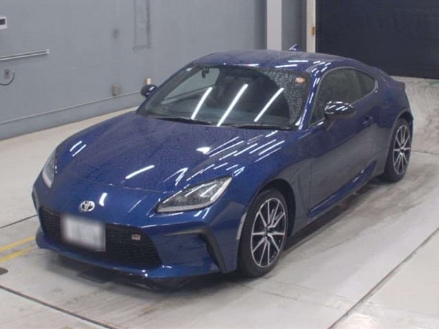 2025 TOYOTA 86