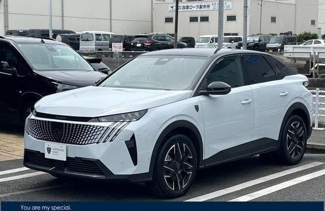 2025 PEUGEOT 3008
