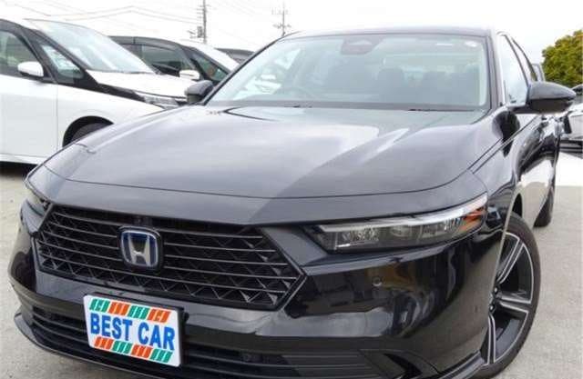 2025 HONDA ACCORD