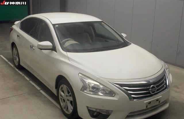 2019 NISSAN TEANA