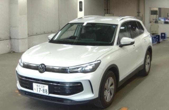 2025 VOLKSWAGEN TIGUAN