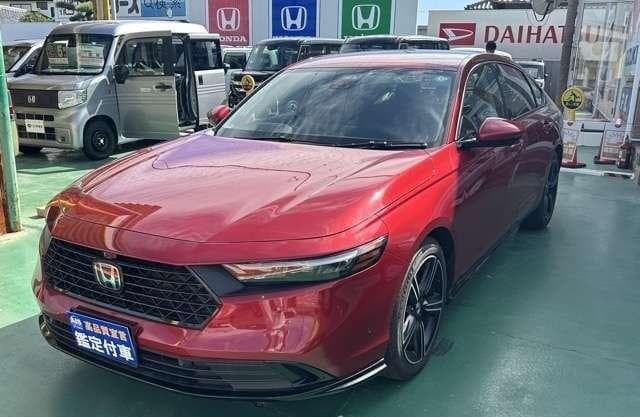 2024 HONDA ACCORD