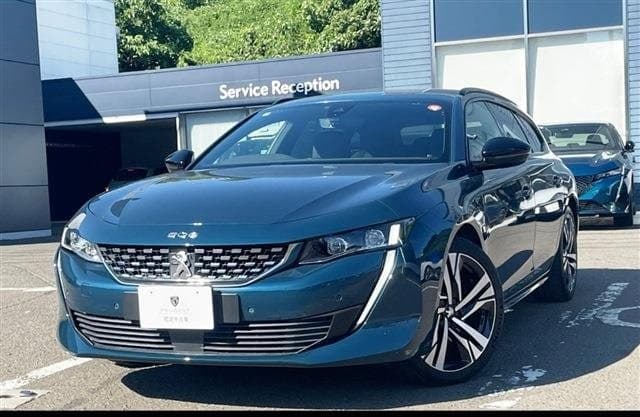 2021 PEUGEOT 508