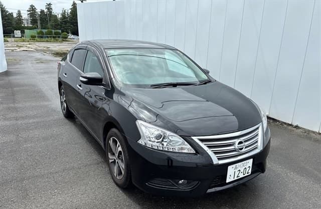 2020 NISSAN SYLPHY