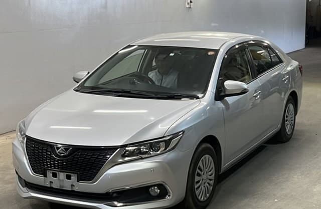 2020 TOYOTA ALLION