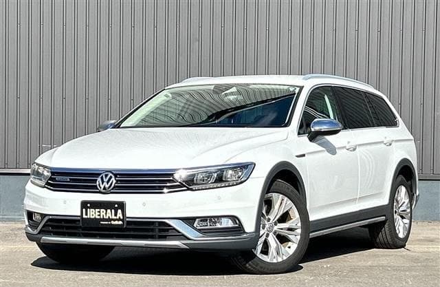2019 VOLKSWAGEN PASSAT ALLTRACK