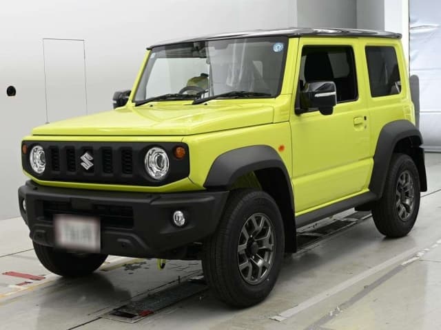 2026 SUZUKI JIMNY SIERRA
