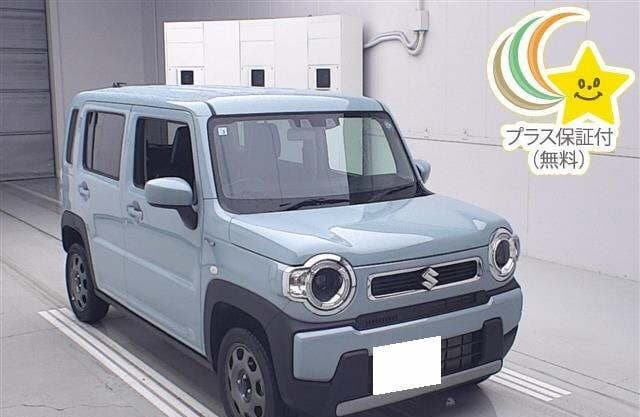 2026 SUZUKI HUSTLER