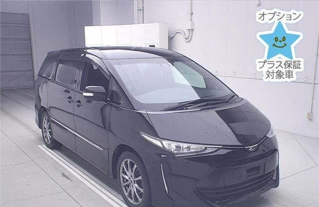 2019 TOYOTA ESTIMA
