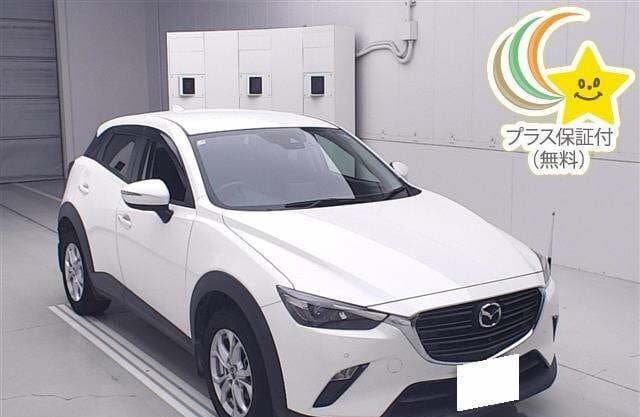 2023 MAZDA CX-3