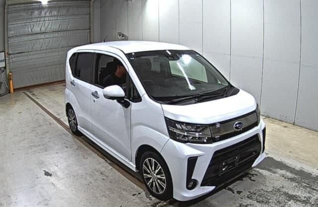2021 SUBARU STELLA
