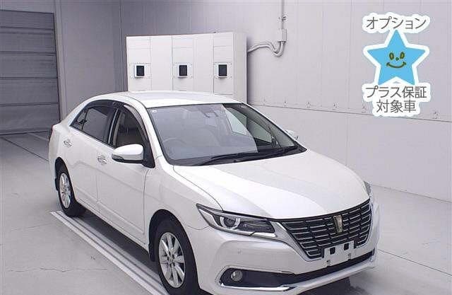 2017 TOYOTA PREMIO