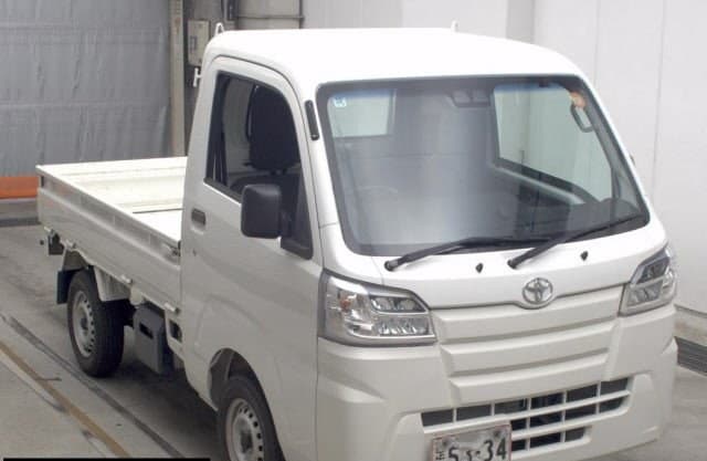 2021 TOYOTA PIXIS TRUCK