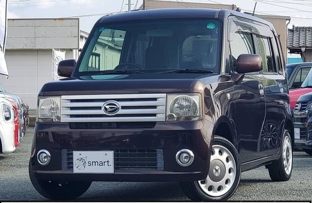 2015 DAIHATSU MOVE CONTE