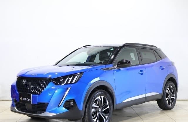 2021 PEUGEOT 2008