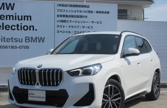 2025 BMW X1