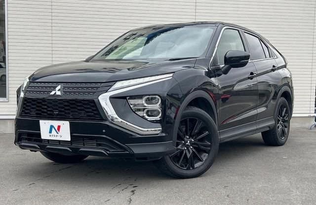 2024 MITSUBISHI ECLIPSE CROSS