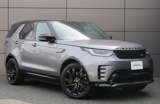 2025 LAND ROVER DISCOVERY