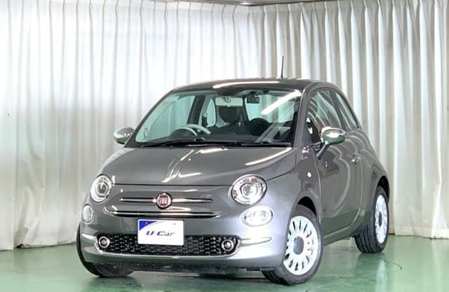 2022 FIAT 500