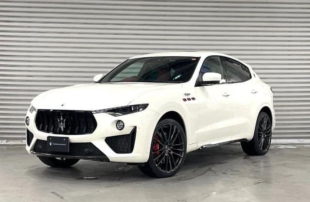 2021 MASERATI LEVANTE