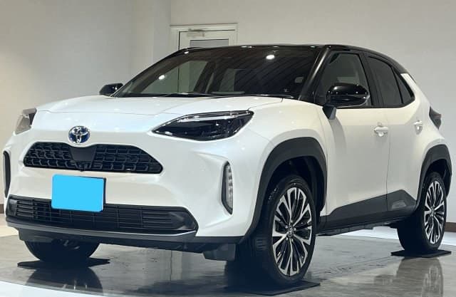 2026 TOYOTA YARIS CROSS