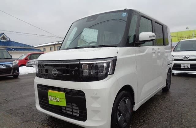 2026 NISSAN ROOX