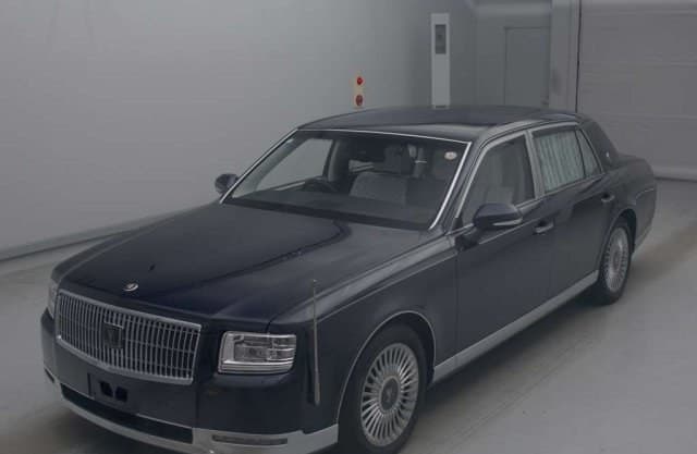 2024 TOYOTA CENTURY