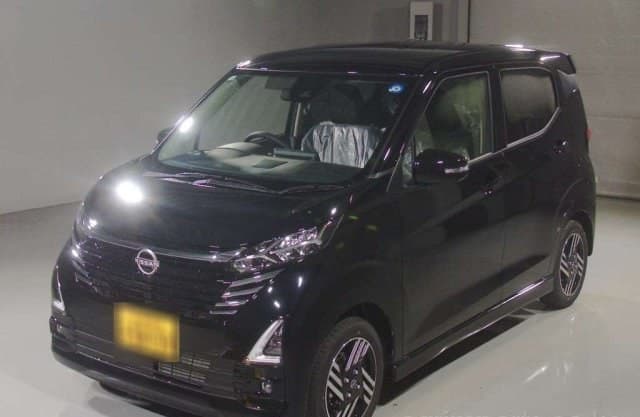 2026 NISSAN DAYZ