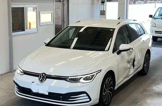 2023 VOLKSWAGEN GOLF VARIANT