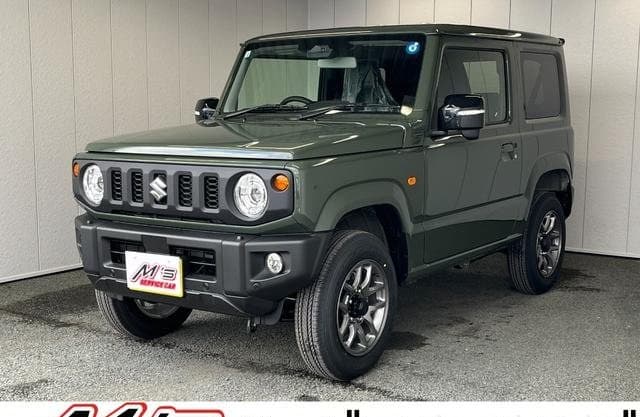 2026 SUZUKI JIMNY