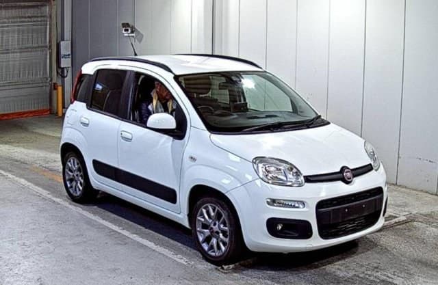 2019 FIAT PANDA