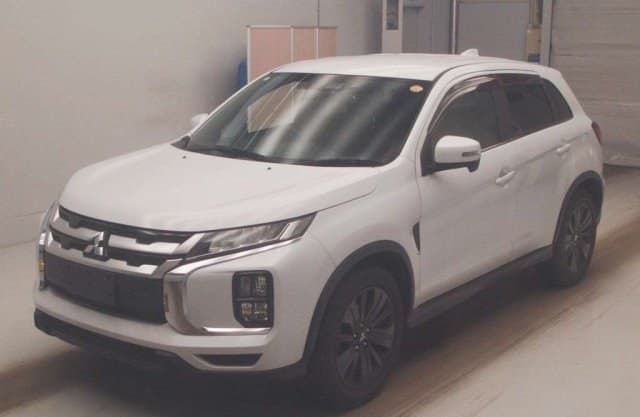 2024 MITSUBISHI RVR