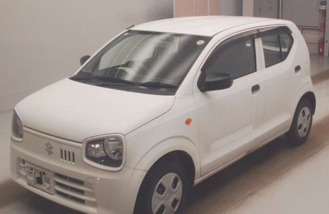 2021 SUZUKI ALTO