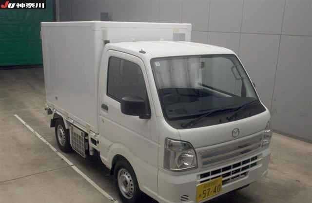 2026 MAZDA SCRUM TRUCK