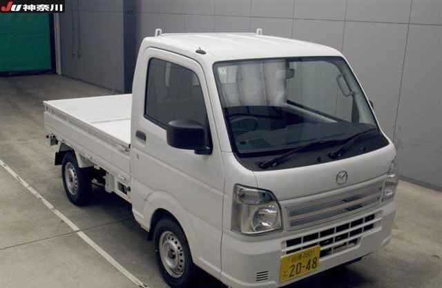 2026 MAZDA SCRUM TRUCK
