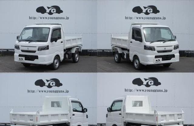 2026 SUZUKI CARRY TRUCK