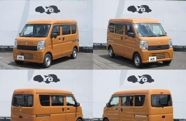2026 SUZUKI EVERY