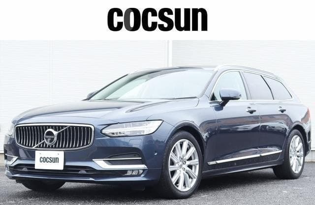 2020 VOLVO V90