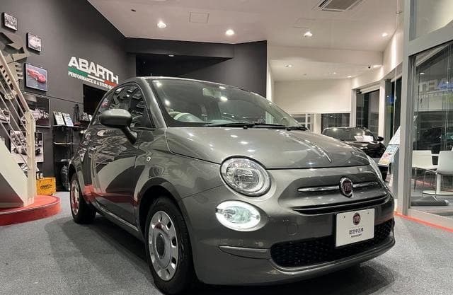2021 FIAT 500