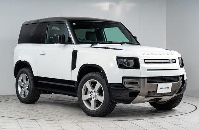 2025 LAND ROVER DEFENDER