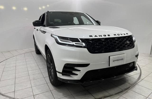 2022 LAND ROVER RANGE ROVER VELAR