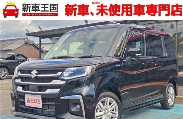 2026 SUZUKI SOLIO
