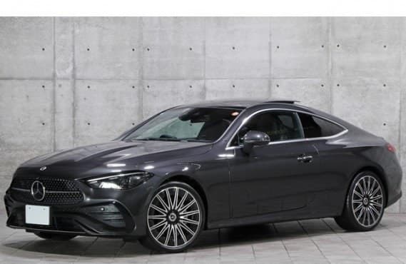 2025 MERCEDES BENZ CLE