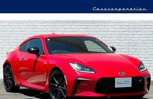 2026 TOYOTA GR86