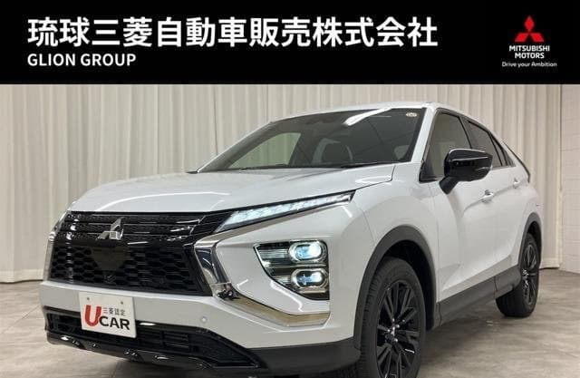 2025 MITSUBISHI ECLIPSE CROSS