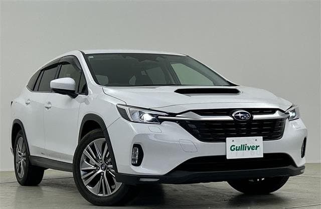 2024 SUBARU LEVORG