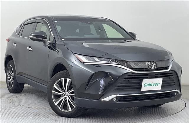 2021 TOYOTA HARRIER