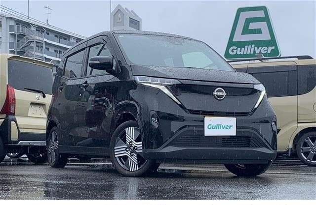 2025 NISSAN SAKURA